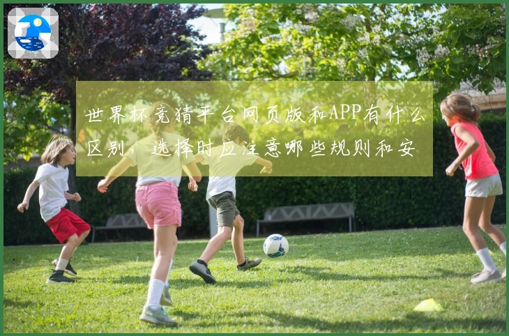 世界杯竞猜平台网页版和APP有什么区别，选择时应注意哪些规则和安全性